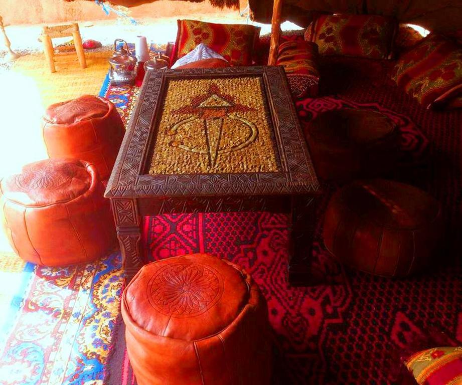 Tarmguist Acomodação com café da manhã Aït Boukha Exterior foto