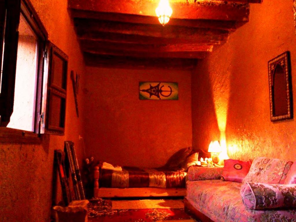 Tarmguist Acomodação com café da manhã Aït Boukha Exterior foto