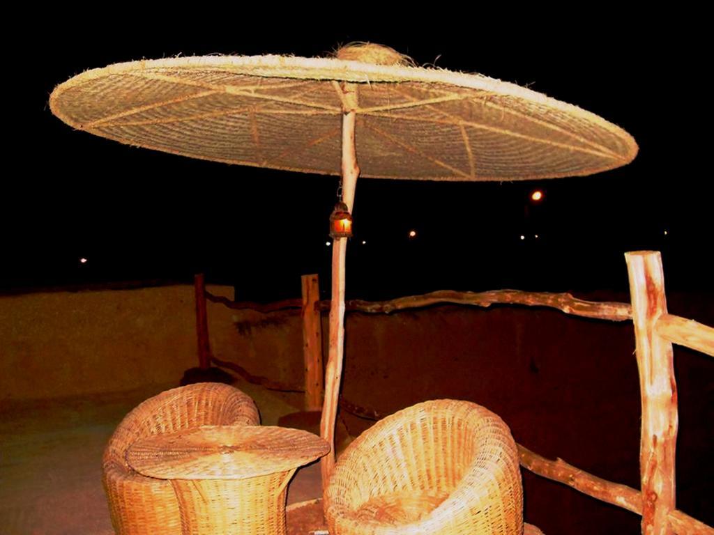 Tarmguist Acomodação com café da manhã Aït Boukha Exterior foto