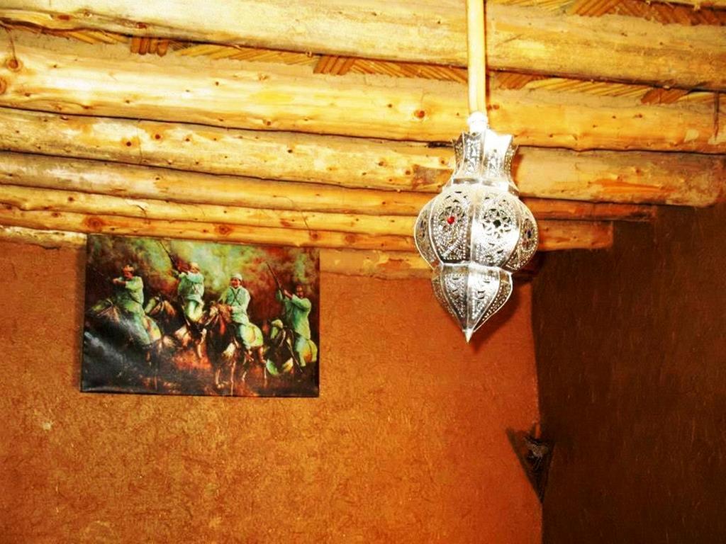 Tarmguist Acomodação com café da manhã Aït Boukha Exterior foto
