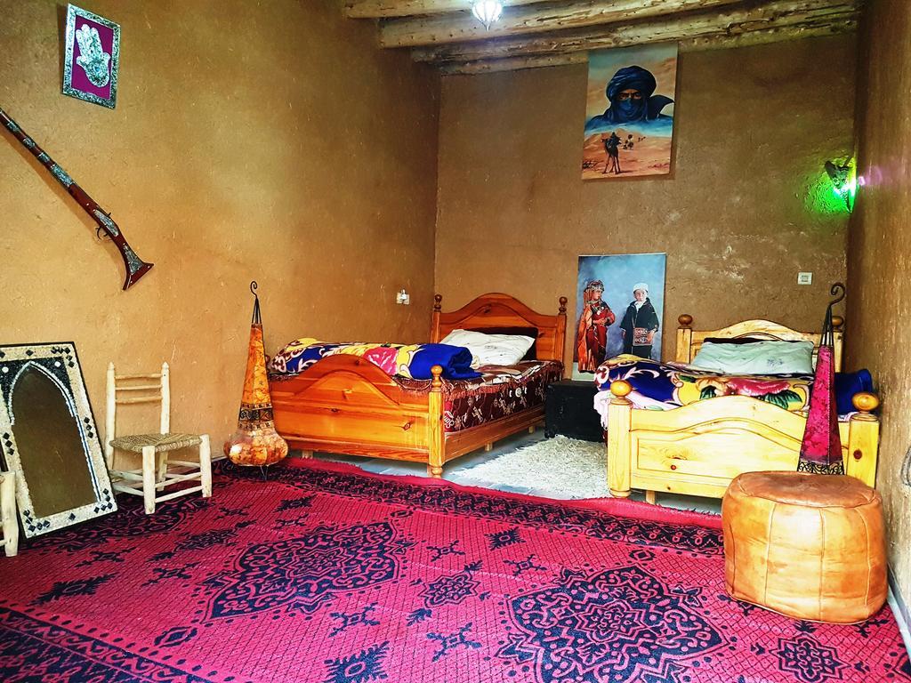 Tarmguist Acomodação com café da manhã Aït Boukha Quarto foto