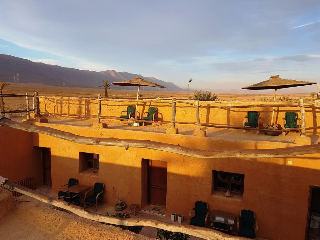 Tarmguist Acomodação com café da manhã Aït Boukha Exterior foto