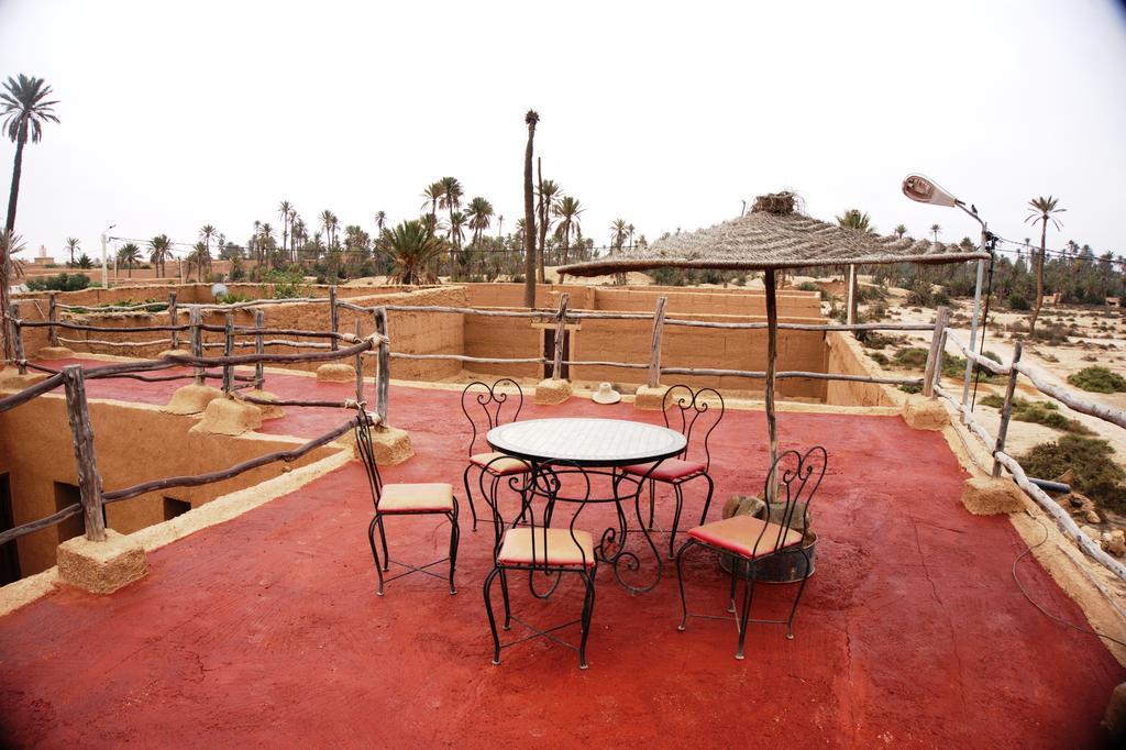 Tarmguist Acomodação com café da manhã Aït Boukha Exterior foto