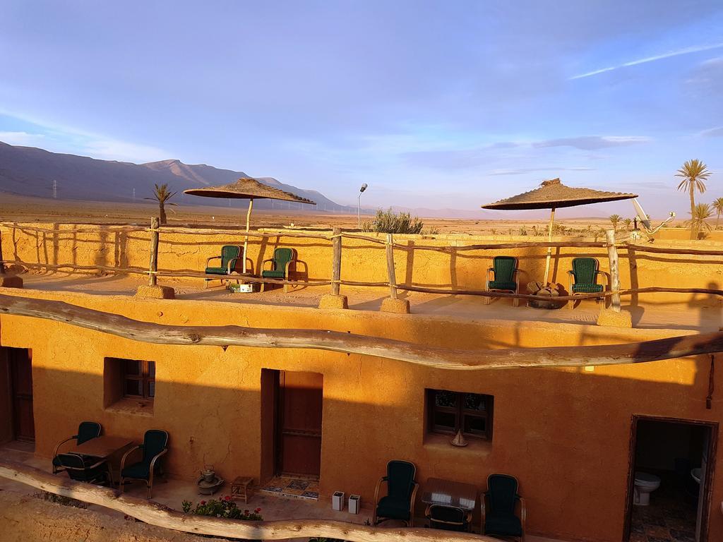 Tarmguist Acomodação com café da manhã Aït Boukha Exterior foto