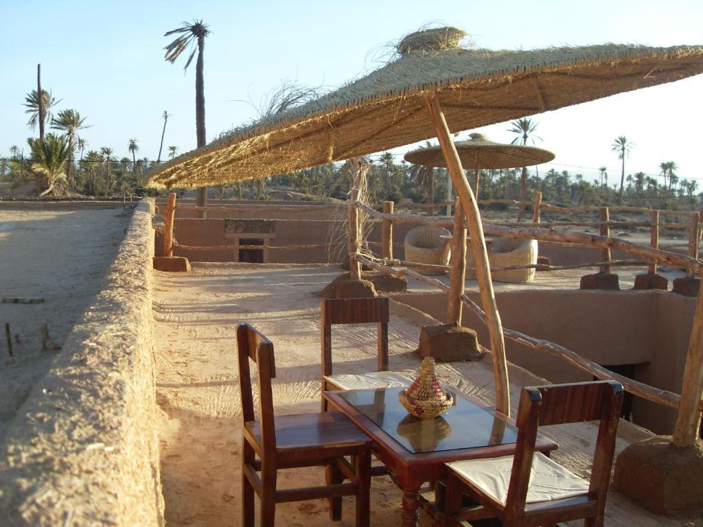 Tarmguist Acomodação com café da manhã Aït Boukha Exterior foto