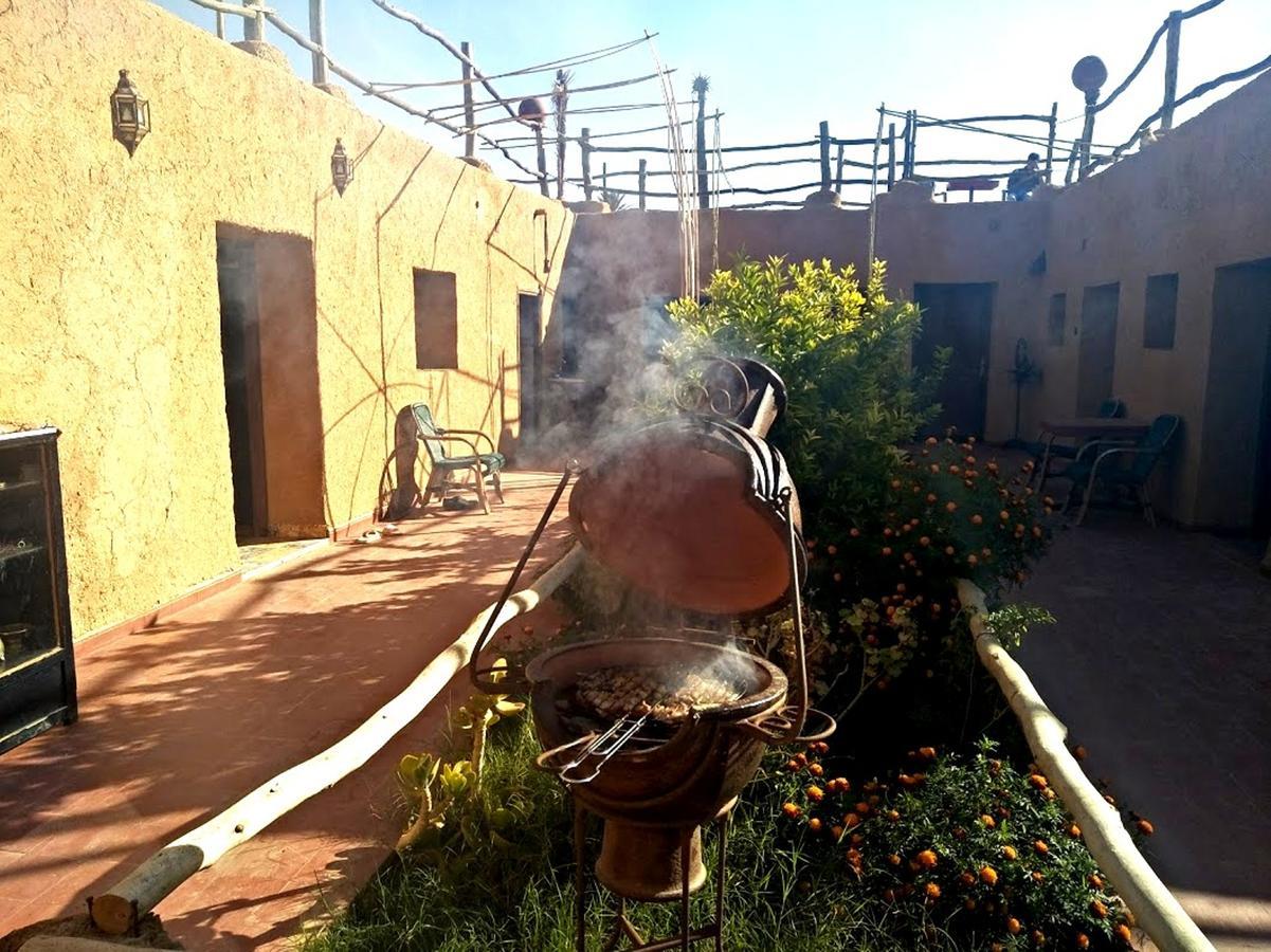 Tarmguist Acomodação com café da manhã Aït Boukha Exterior foto